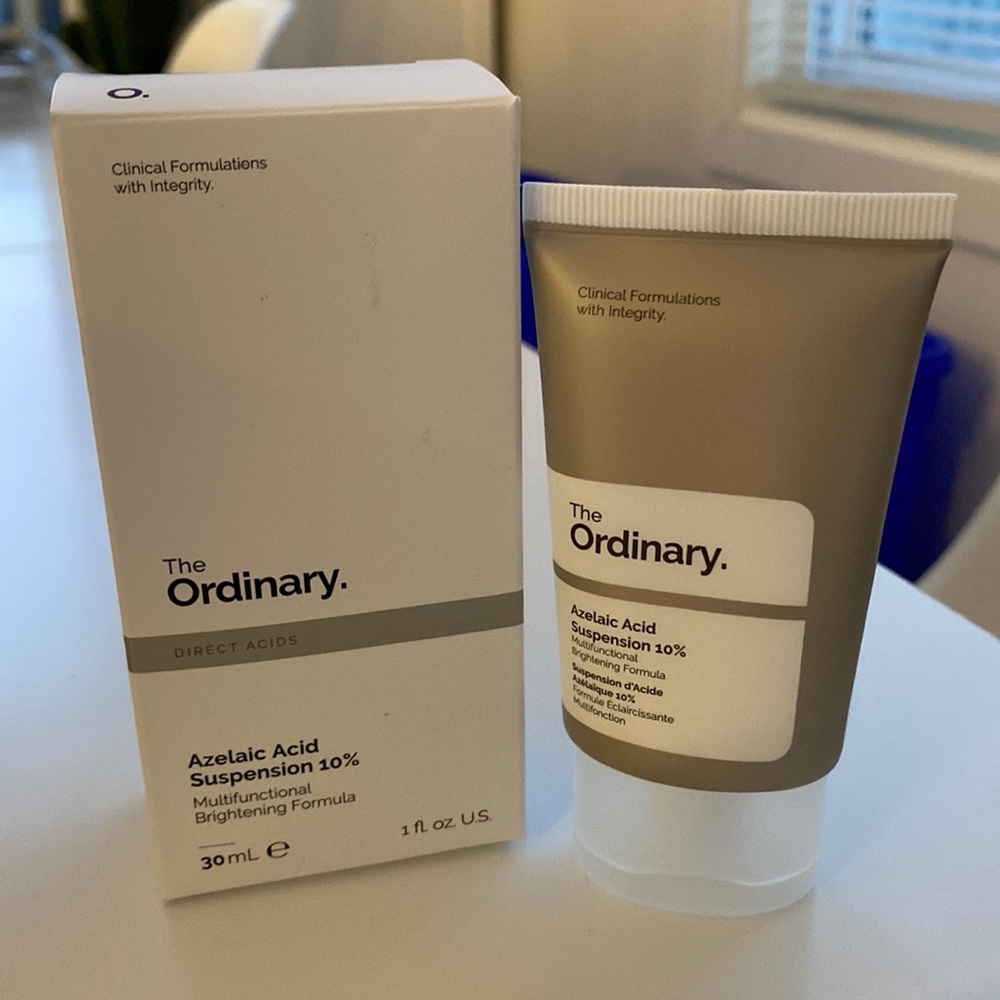 The Ordinary Azelaic Acid Suspension 10% - 30ml BNIB